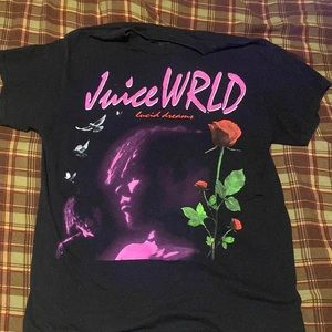 Medium Juice WRLD Lucid Dreams Shirt